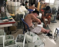 Lưu ý khi thực hiện cách làm chụp đèn vải thẩm mỹ cao
