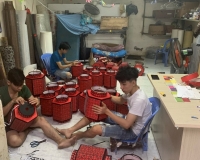 Cách lựa chọn đèn lồng trang trí chùa dịp lễ hội 