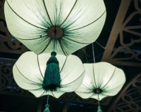 Đèn vải thả trần giá rẻ chất lượng cao tại đèn vải Quang Vinh